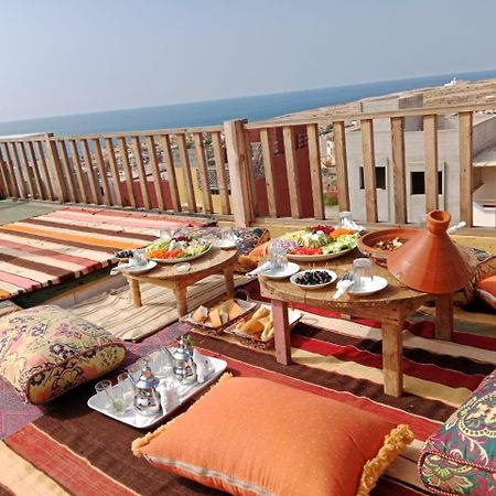 Ocean Waves Guest House Имсуане Екстериор снимка