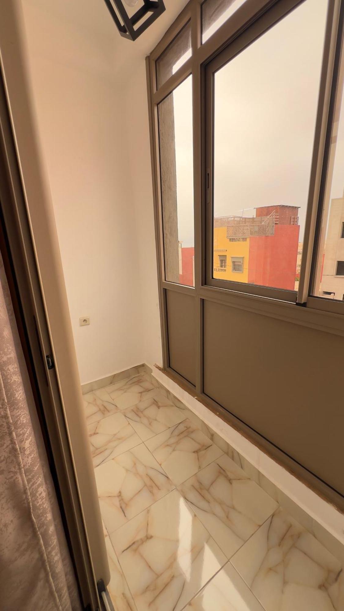 Ocean Waves Guest House Имсуане Екстериор снимка