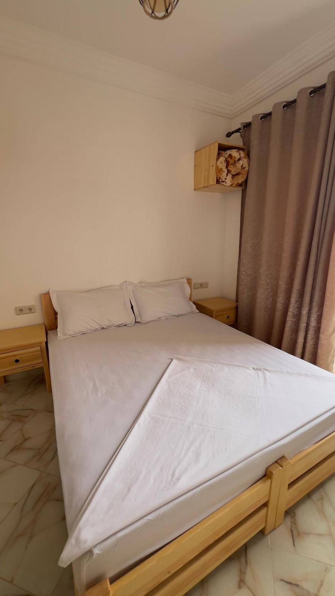 Ocean Waves Guest House Имсуане Екстериор снимка