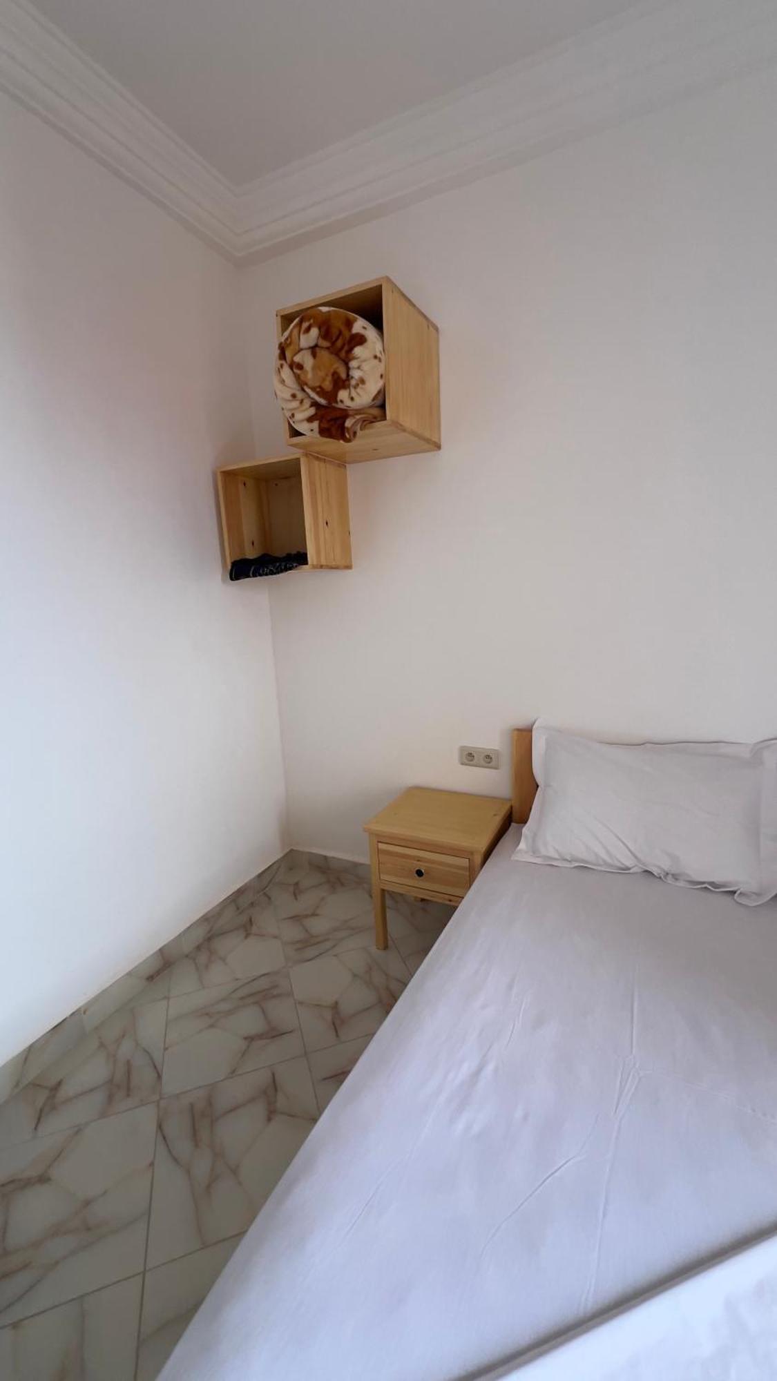 Ocean Waves Guest House Имсуане Екстериор снимка