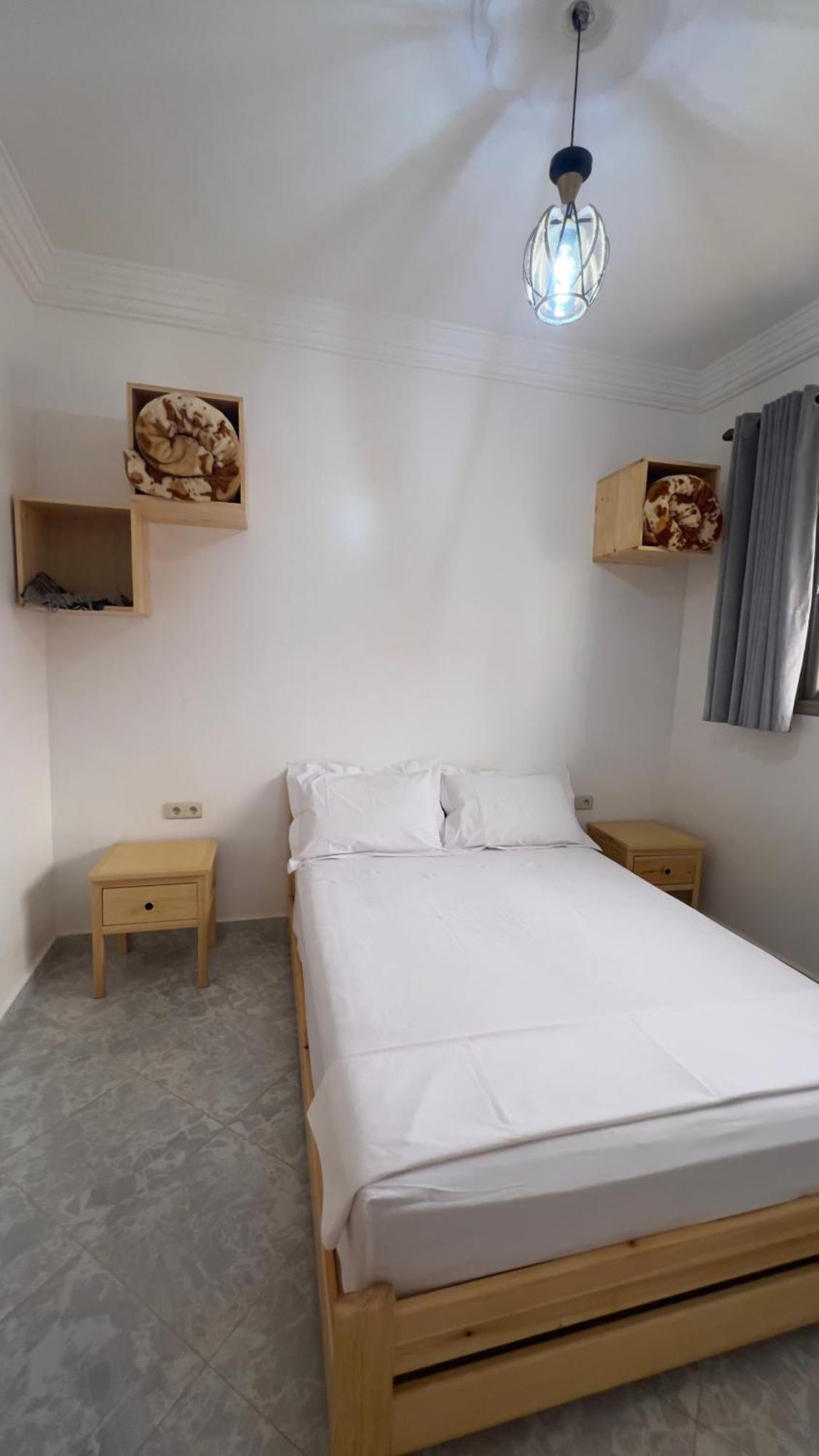 Ocean Waves Guest House Имсуане Екстериор снимка
