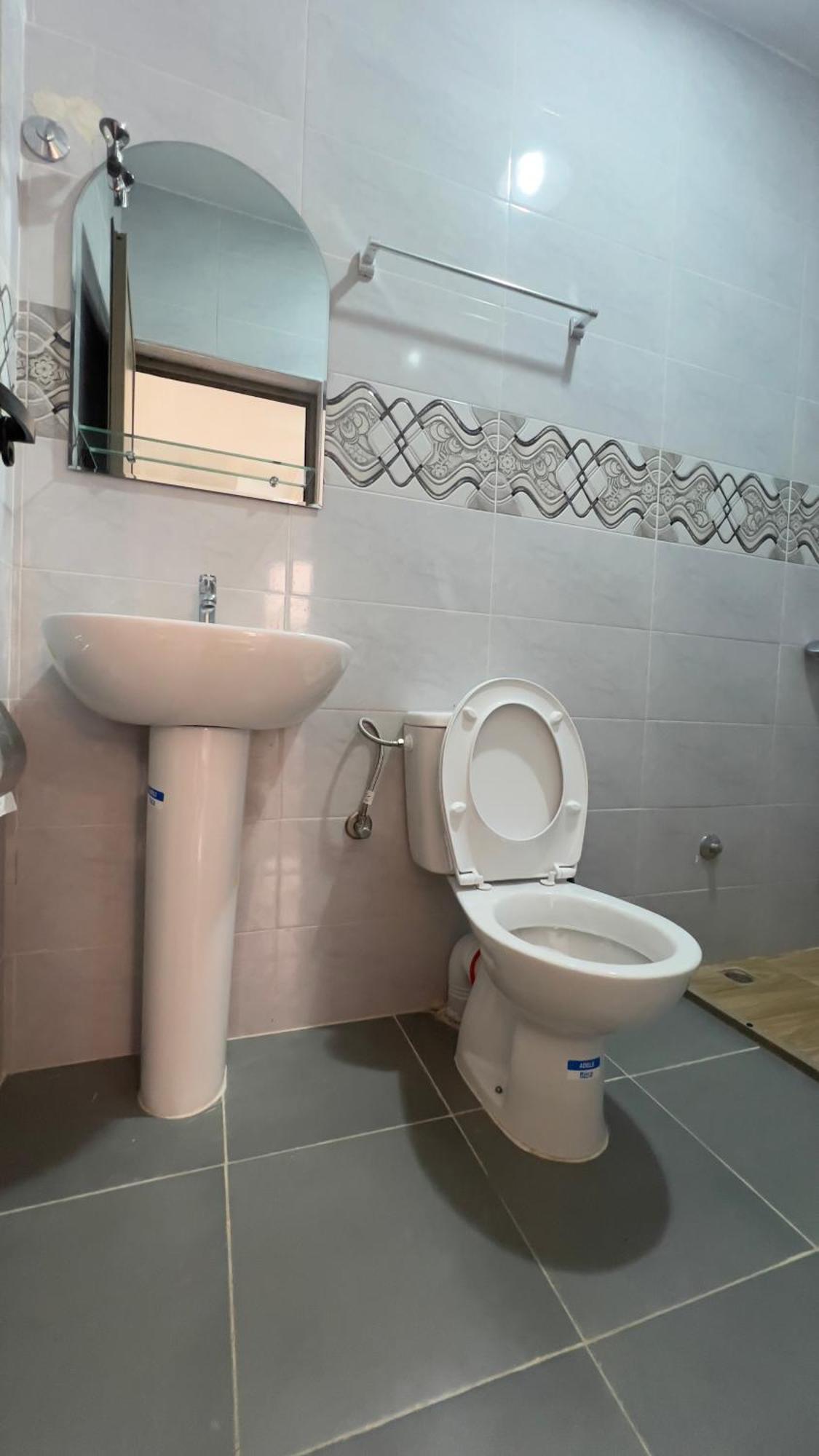 Ocean Waves Guest House Имсуане Екстериор снимка