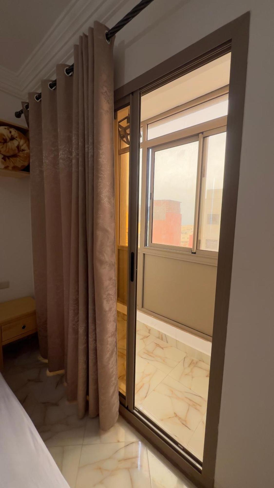 Ocean Waves Guest House Имсуане Екстериор снимка
