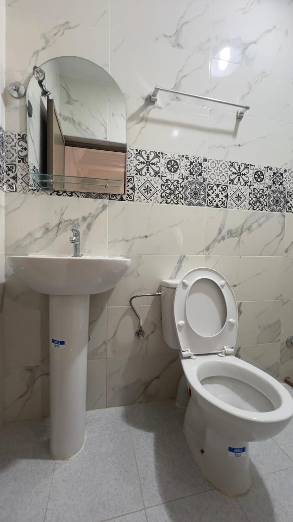 Ocean Waves Guest House Имсуане Екстериор снимка