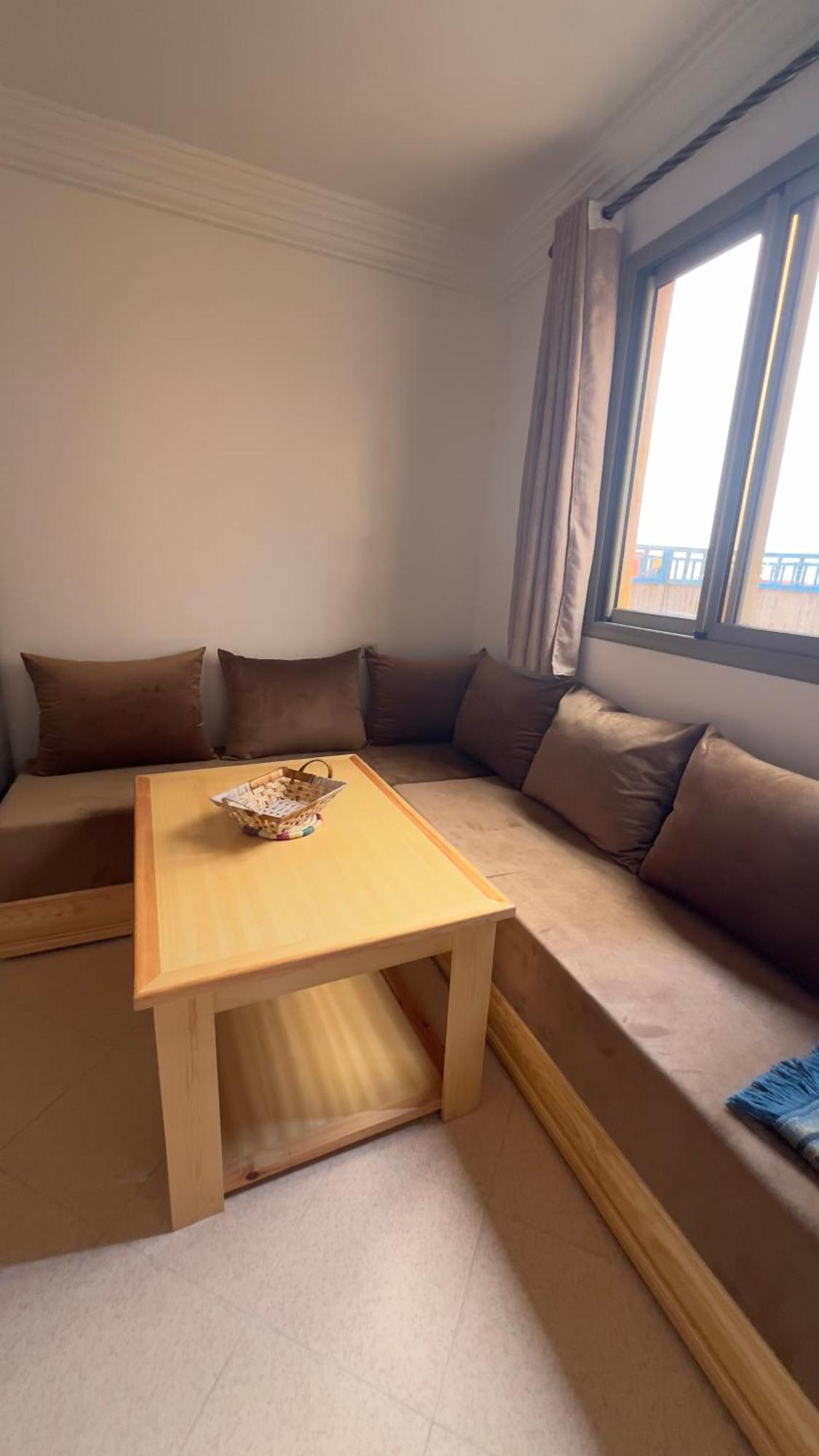 Ocean Waves Guest House Имсуане Екстериор снимка