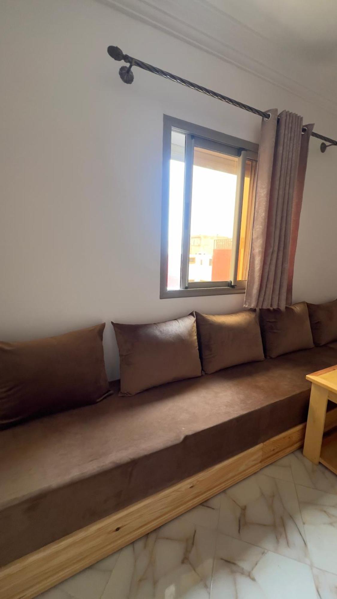 Ocean Waves Guest House Имсуане Екстериор снимка