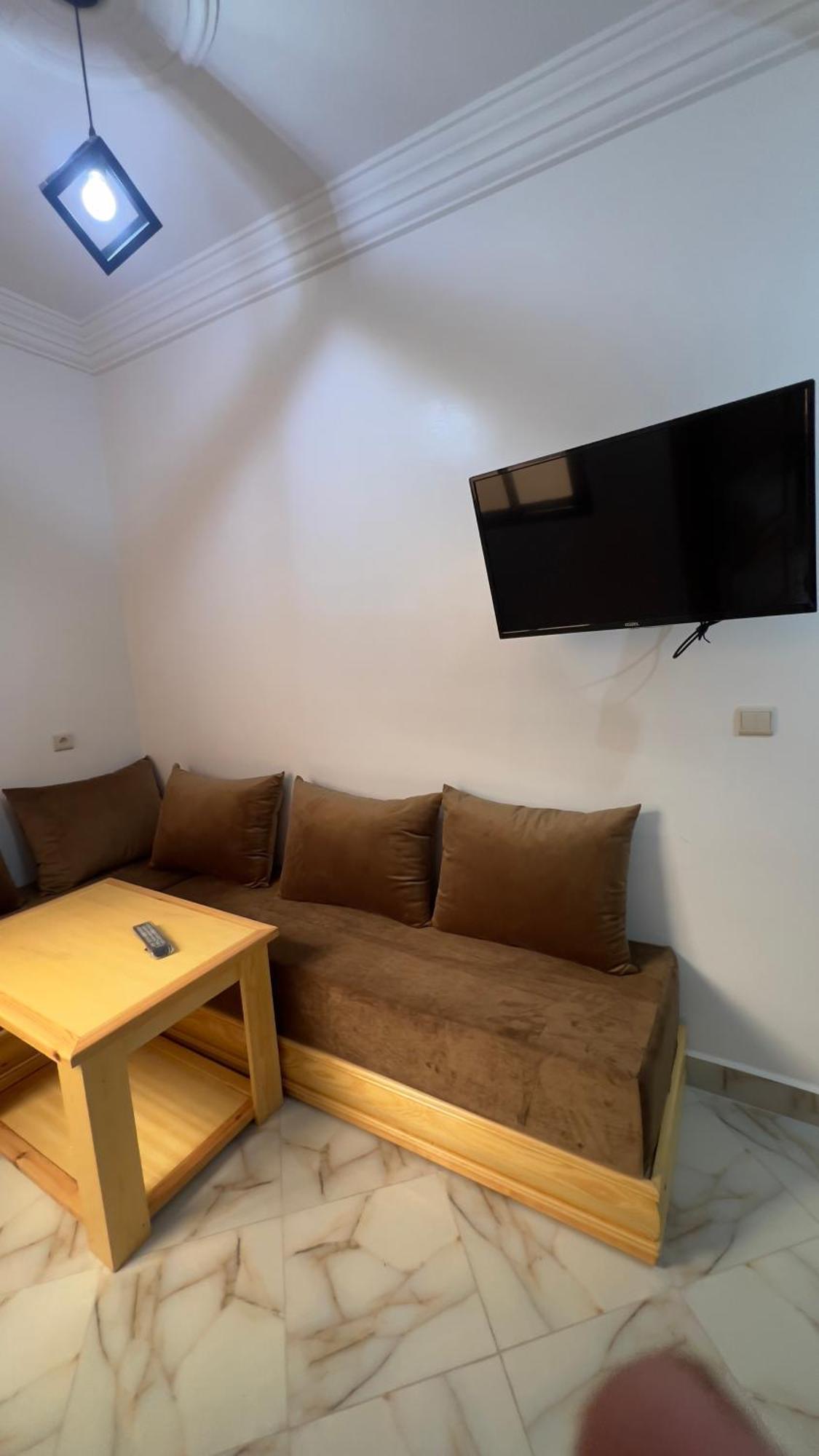 Ocean Waves Guest House Имсуане Екстериор снимка
