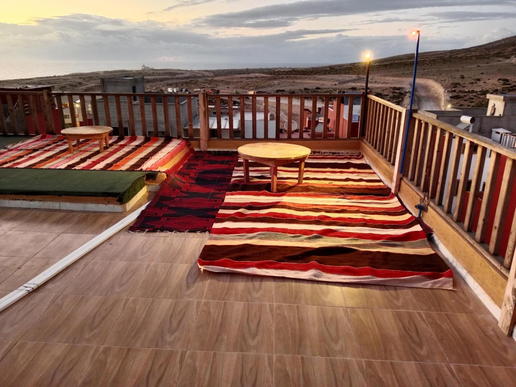 Ocean Waves Guest House Имсуане Екстериор снимка
