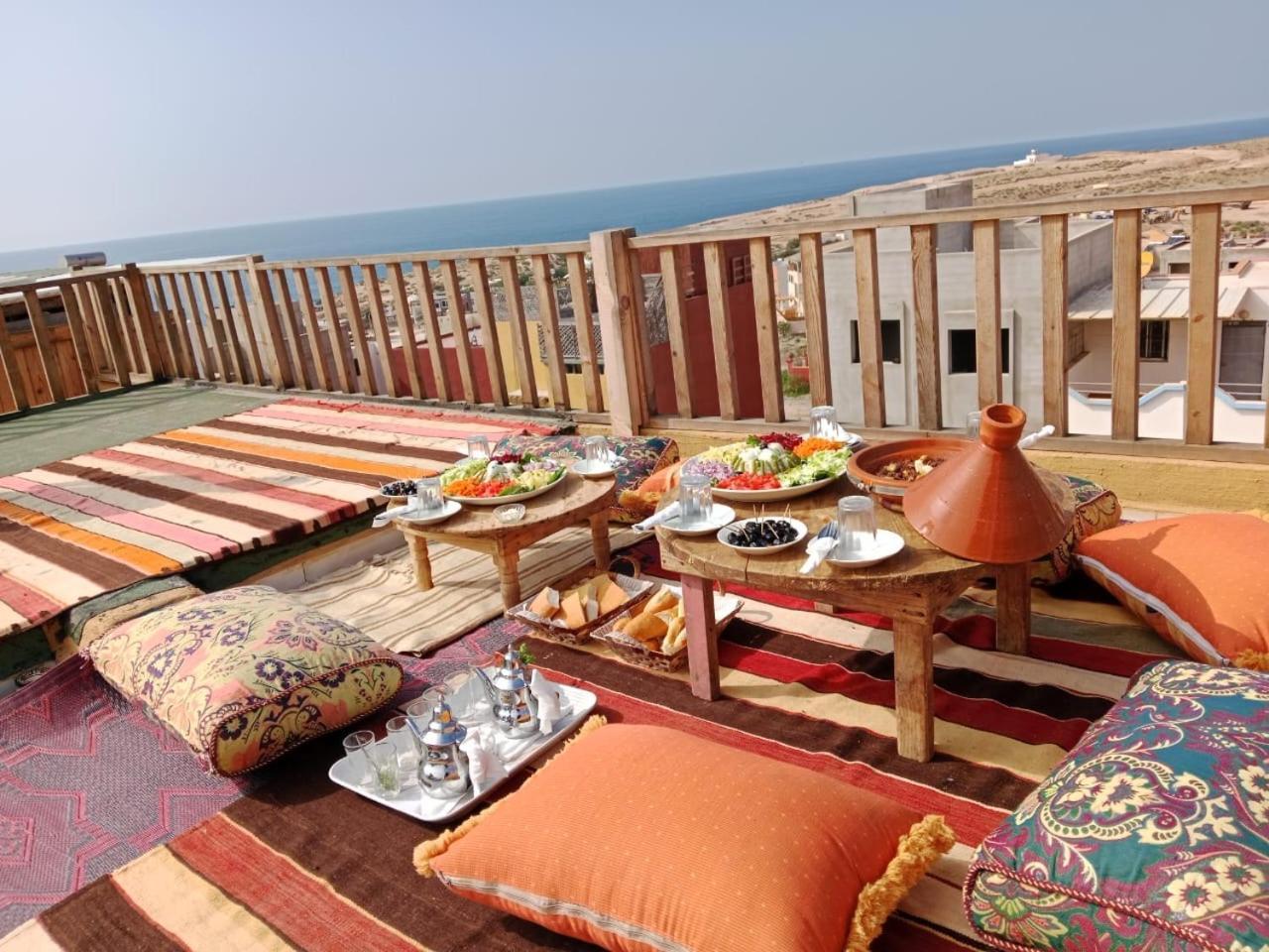 Ocean Waves Guest House Имсуане Екстериор снимка