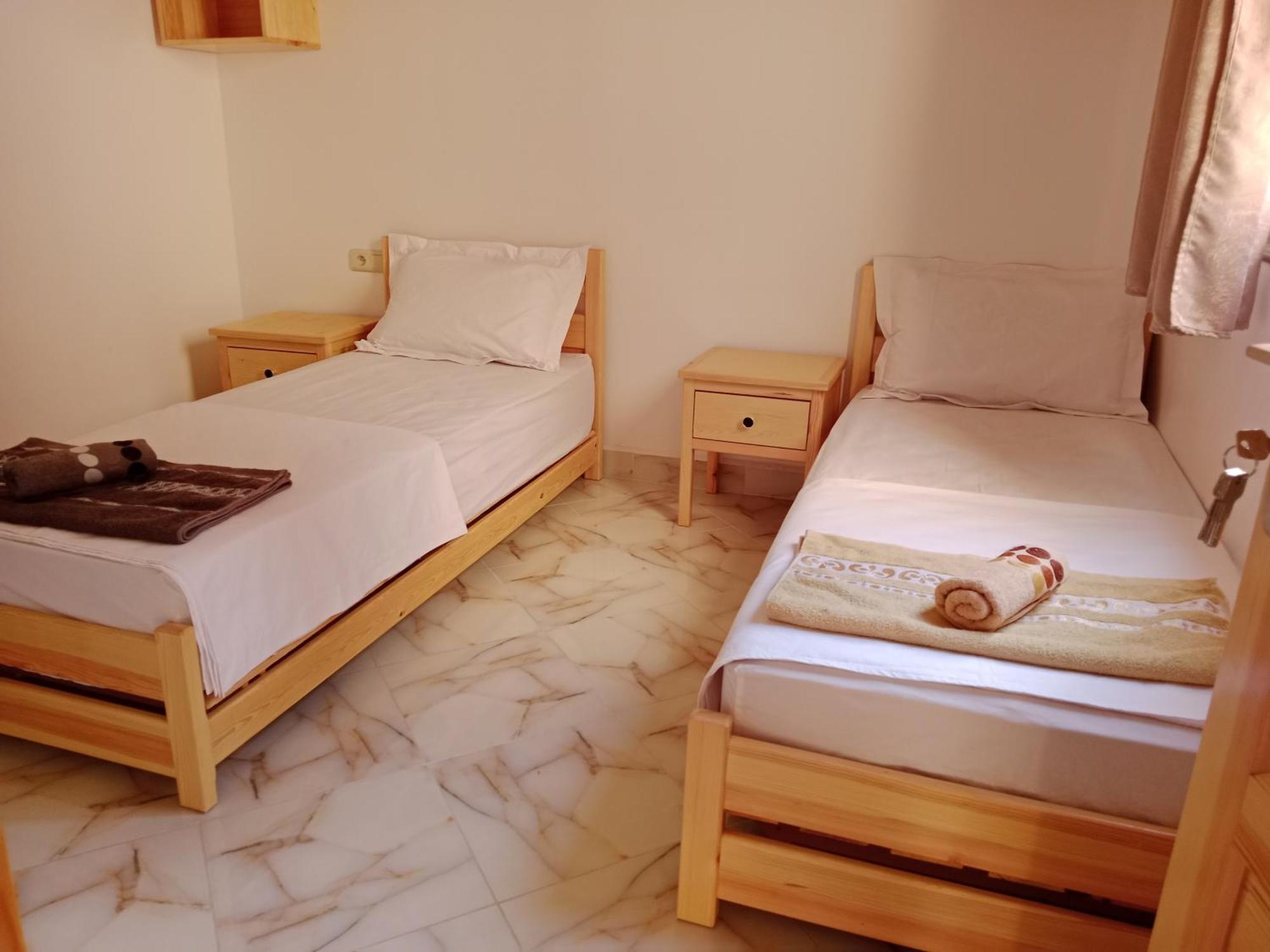 Ocean Waves Guest House Имсуане Екстериор снимка