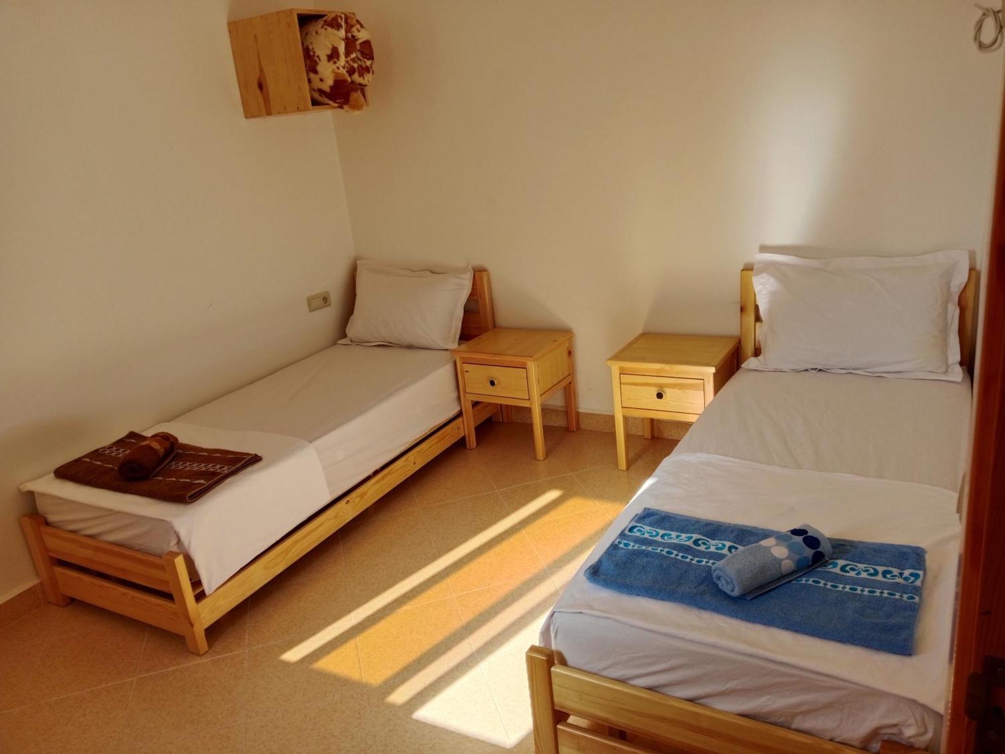 Ocean Waves Guest House Имсуане Екстериор снимка