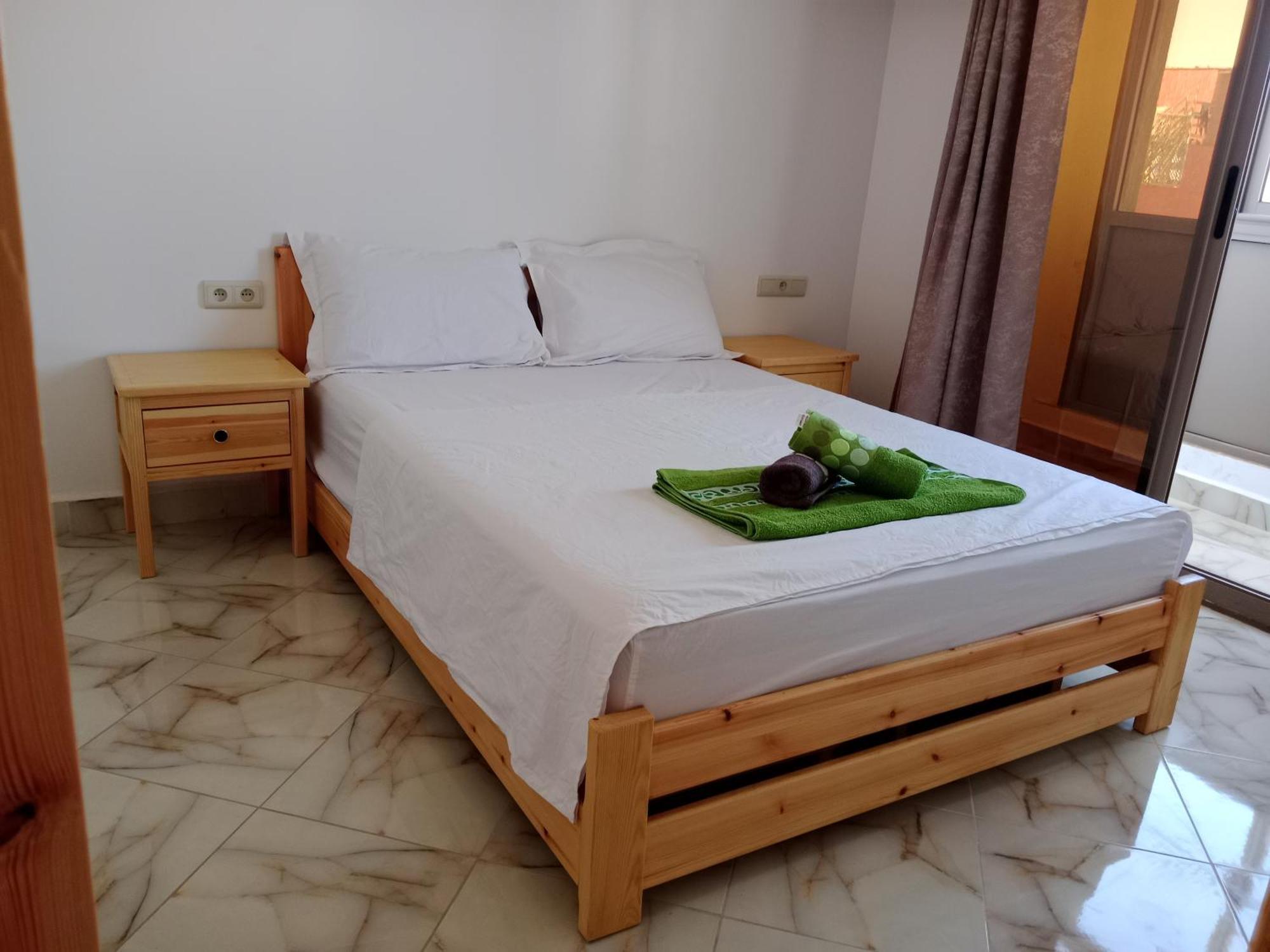 Ocean Waves Guest House Имсуане Екстериор снимка